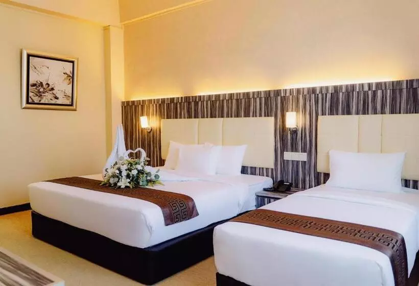 Fotos del hotel Sentral Melaka:  14