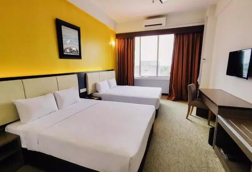 Fotos del hotel Sentral Melaka:  13