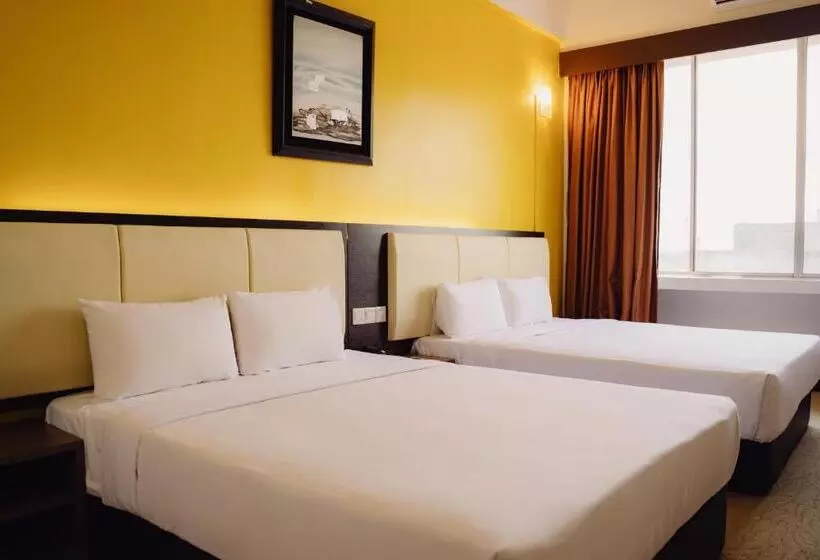 Fotos del hotel Sentral Melaka:  16