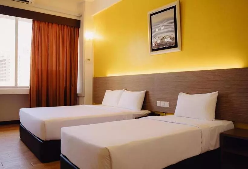 Fotos del hotel Sentral Melaka:  7