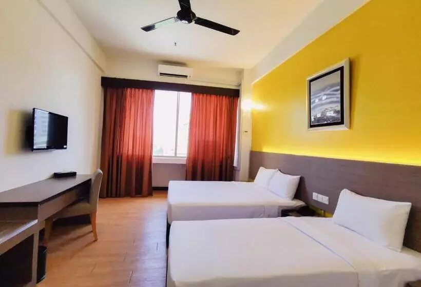 Fotos del hotel Sentral Melaka:  18