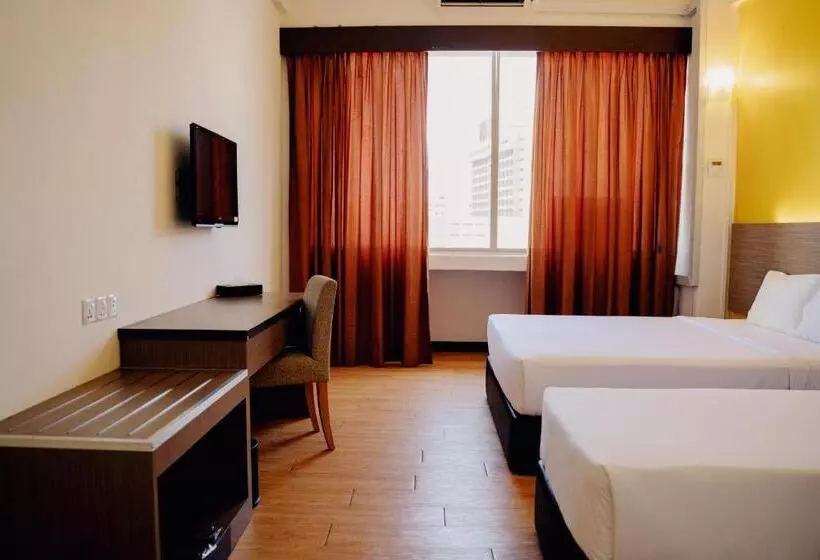 Fotos del hotel Sentral Melaka:  5