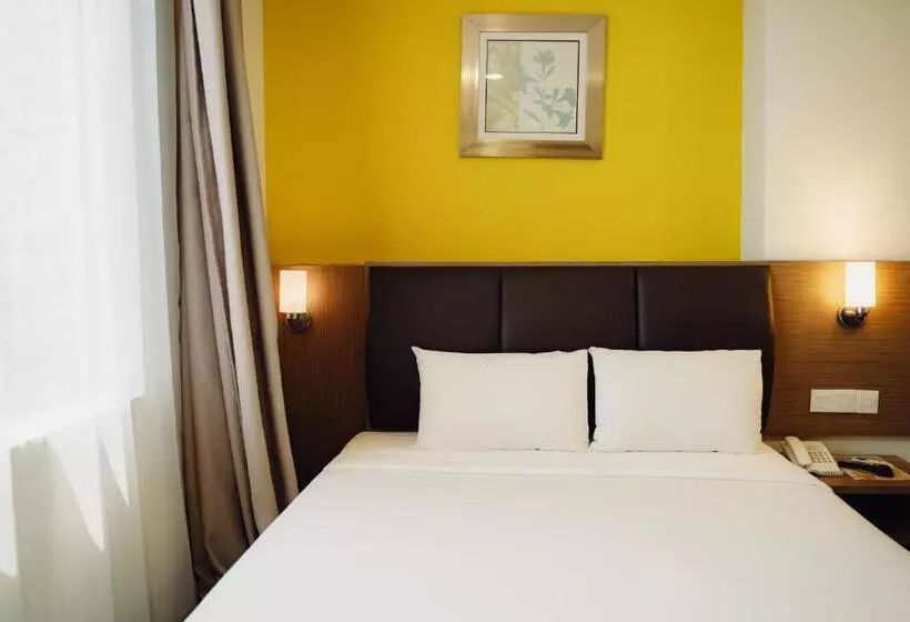 Fotos del hotel Sentral Melaka:  3