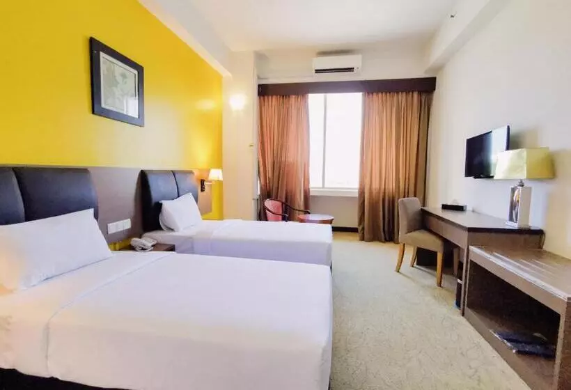 Fotos del hotel Sentral Melaka:  22