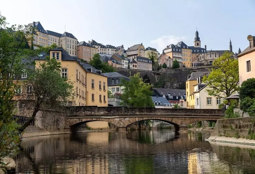 Fotos del hotel Sofitel Luxembourg Europe:  13