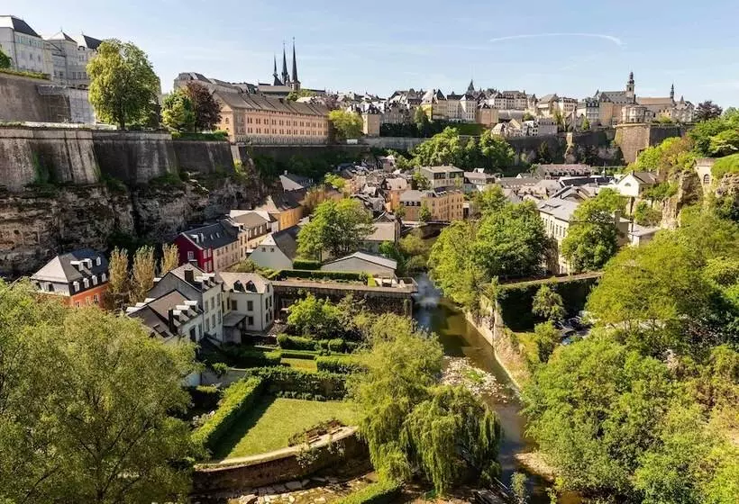 Fotos del hotel Sofitel Luxembourg Europe:  9