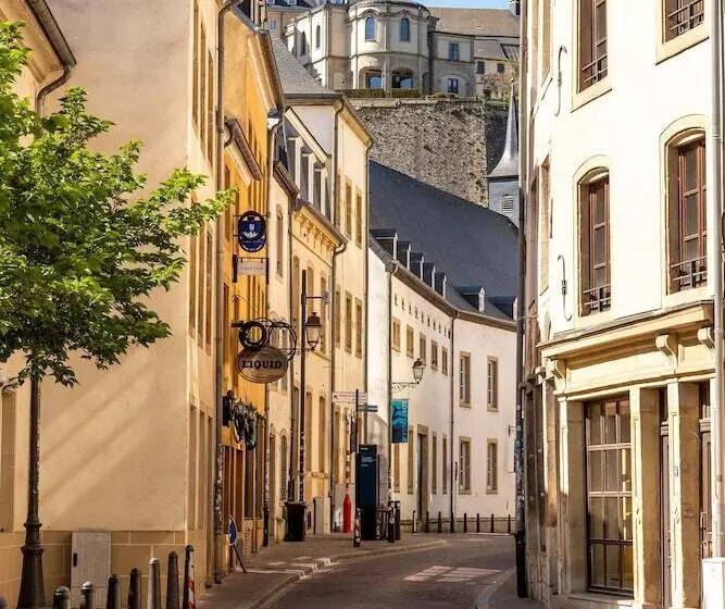 Fotos del hotel Sofitel Luxembourg Europe:  22