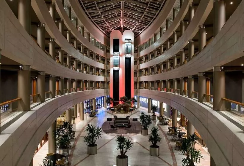 Sofitel Luxembourg Europe