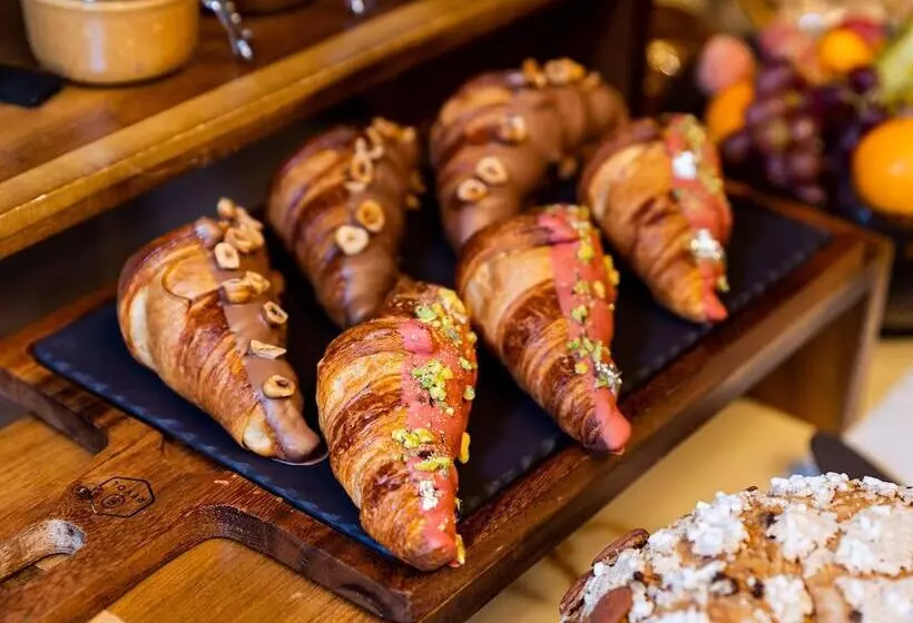 Fotos del hotel Sofitel Luxembourg Europe:  4