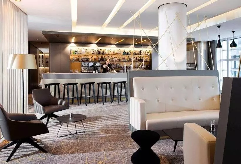 Fotos del hotel Sofitel Luxembourg Europe:  5