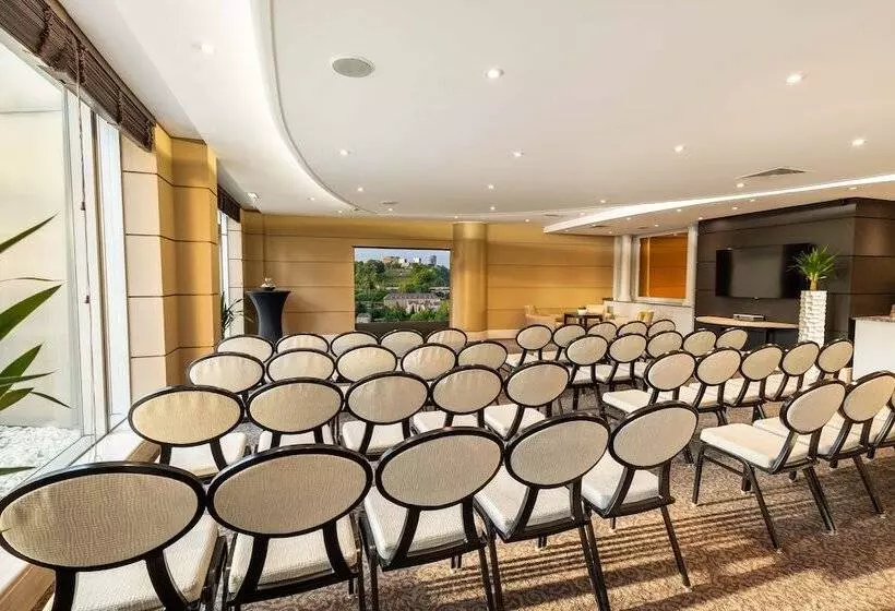 Fotos del hotel Sofitel Luxembourg Europe:  12