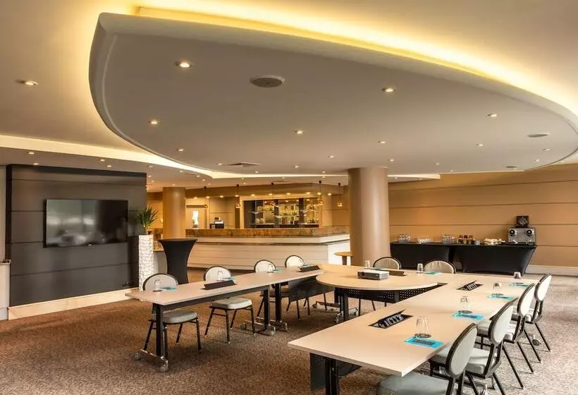 Fotos del hotel Sofitel Luxembourg Europe:  11