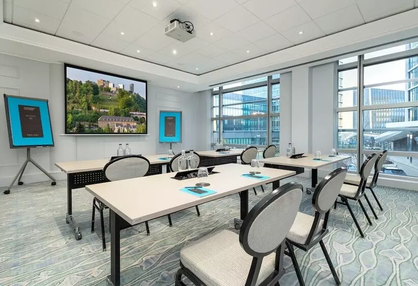 Fotos del hotel Sofitel Luxembourg Europe:  6