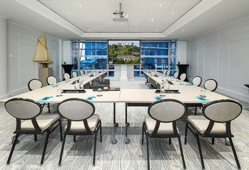 Fotos del hotel Sofitel Luxembourg Europe:  19