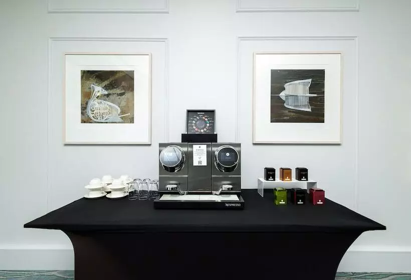 Fotos del hotel Sofitel Luxembourg Europe:  8