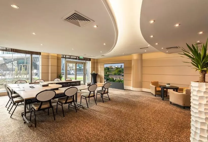 Fotos del hotel Sofitel Luxembourg Europe:  2