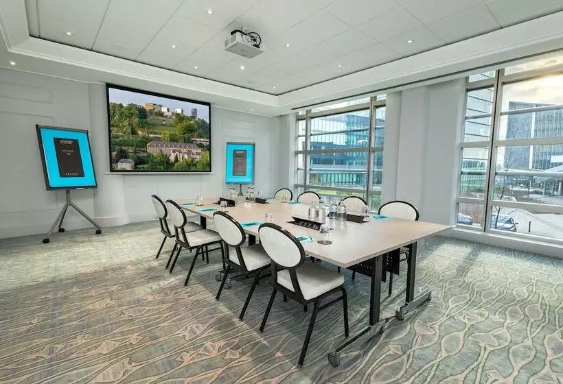 Fotos del hotel Sofitel Luxembourg Europe:  16