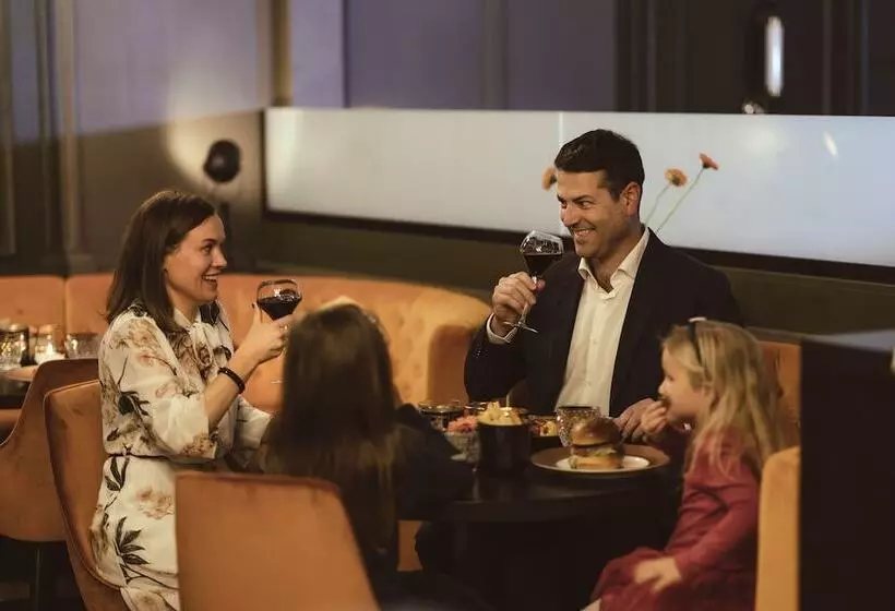 Fotos del hotel Sofitel Luxembourg Europe:  25