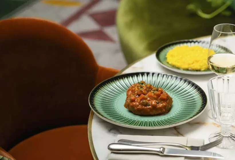 Fotos del hotel Sofitel Luxembourg Europe:  18