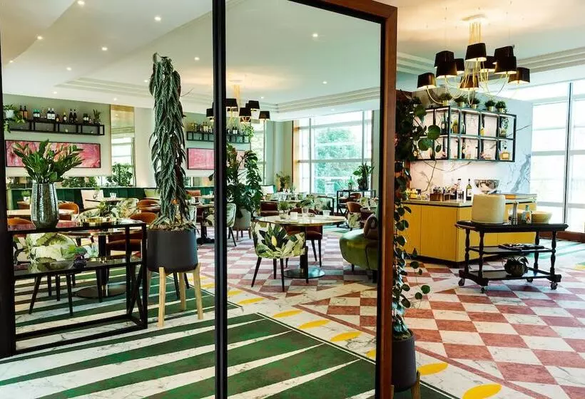 Fotos del hotel Sofitel Luxembourg Europe:  21