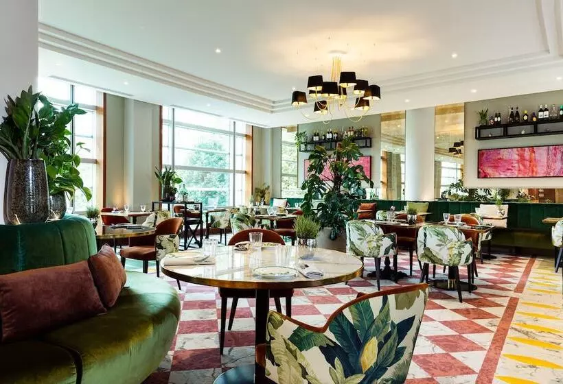 Fotos del hotel Sofitel Luxembourg Europe:  23