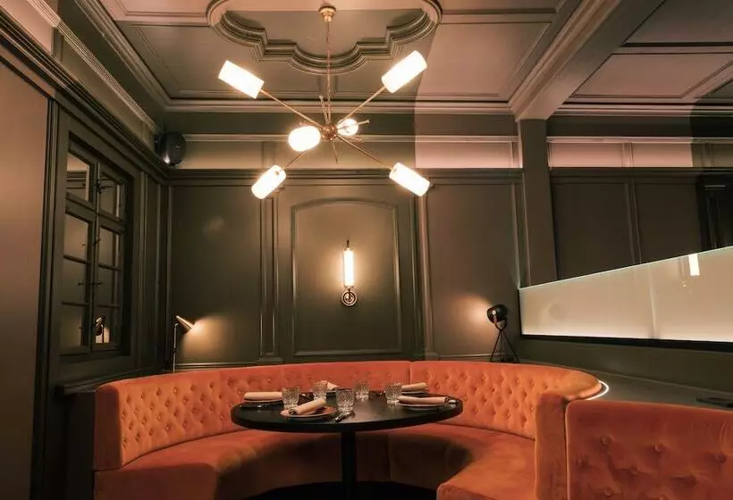 Fotos del hotel Sofitel Luxembourg Europe:  15