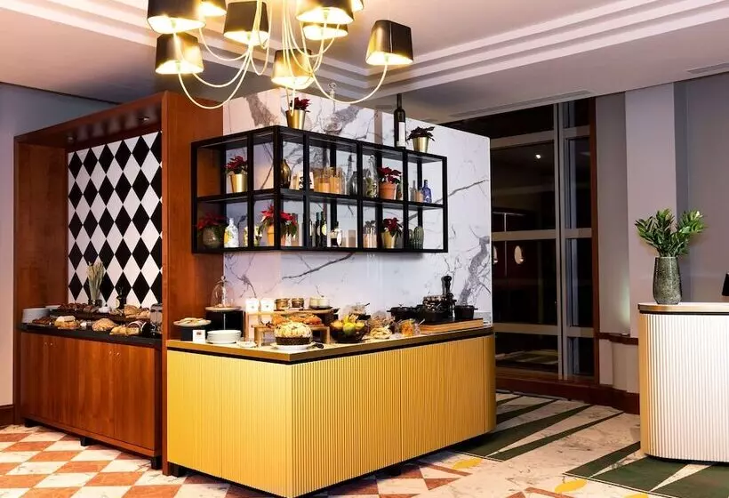 Fotos del hotel Sofitel Luxembourg Europe:  7