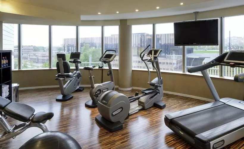 Fotos del hotel Sofitel Luxembourg Europe:  3