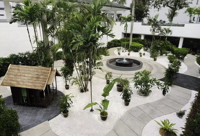 Fotos del hotel Thistle Johor Bahru:  8