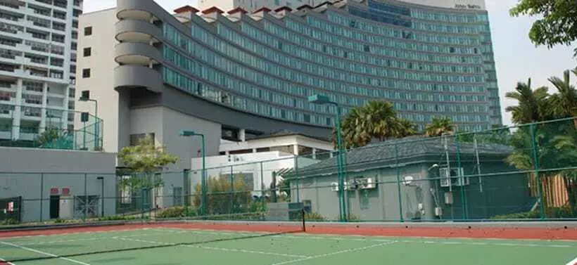 Fotos del hotel Thistle Johor Bahru:  21