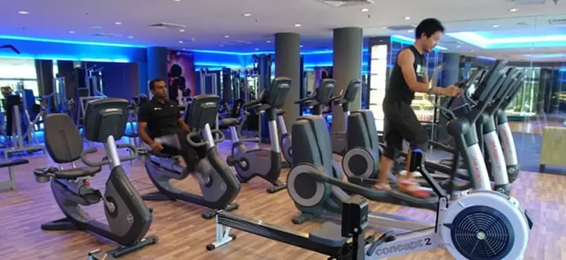 Fotos del hotel Thistle Johor Bahru:  5