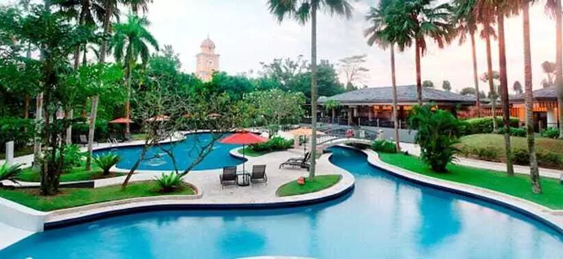 Fotos del hotel Thistle Johor Bahru:  3