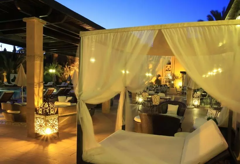 Fotos del hotel Berbère Palace:  3