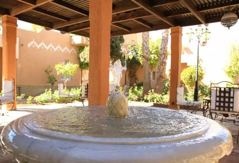 Fotos del hotel Berbère Palace:  6