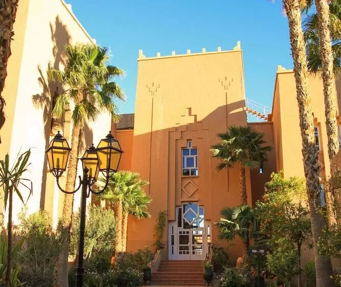 Fotos del hotel Berbère Palace:  5