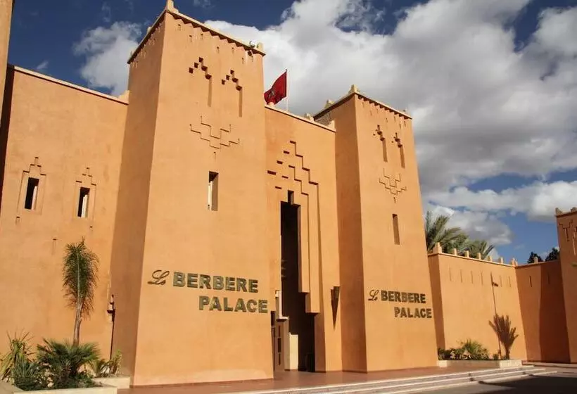 Fotos del hotel Berbère Palace:  13