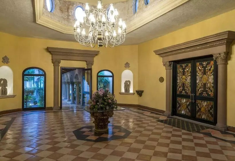 Quinta Real Aguascalientes