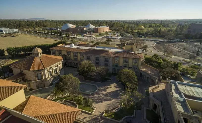 Fotos del hotel Quinta Real Aguascalientes:  5