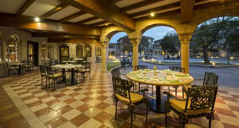 Fotos del hotel Quinta Real Aguascalientes:  7