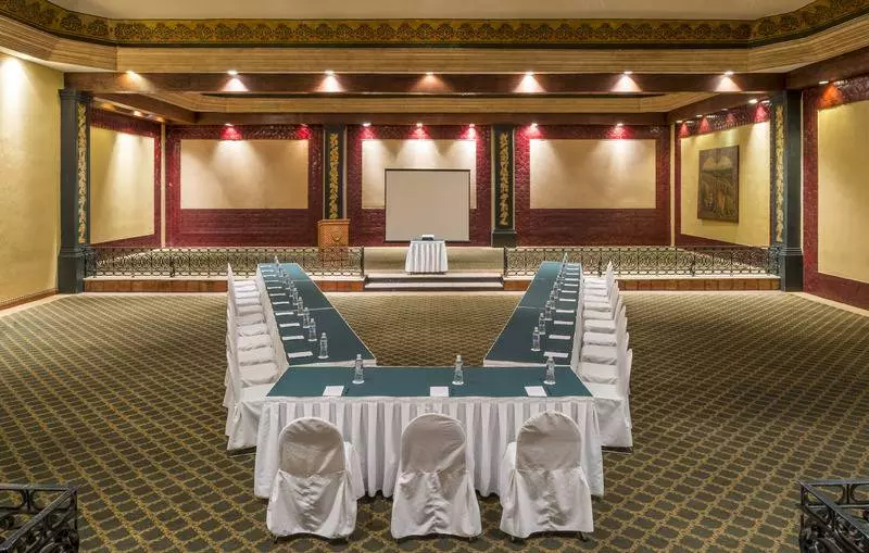 Fotos del hotel Quinta Real Aguascalientes:  12