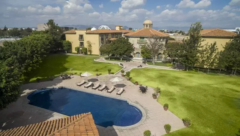 Fotos del hotel Quinta Real Aguascalientes:  19