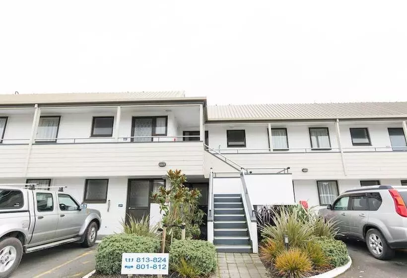 Fotos del hotel Airport Gateway Motor Lodge:  13