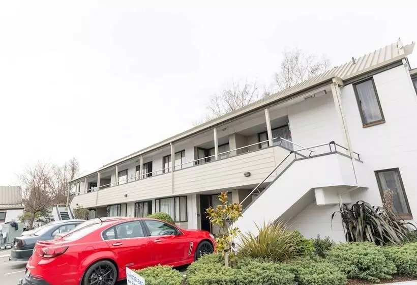 Fotos del hotel Airport Gateway Motor Lodge:  6