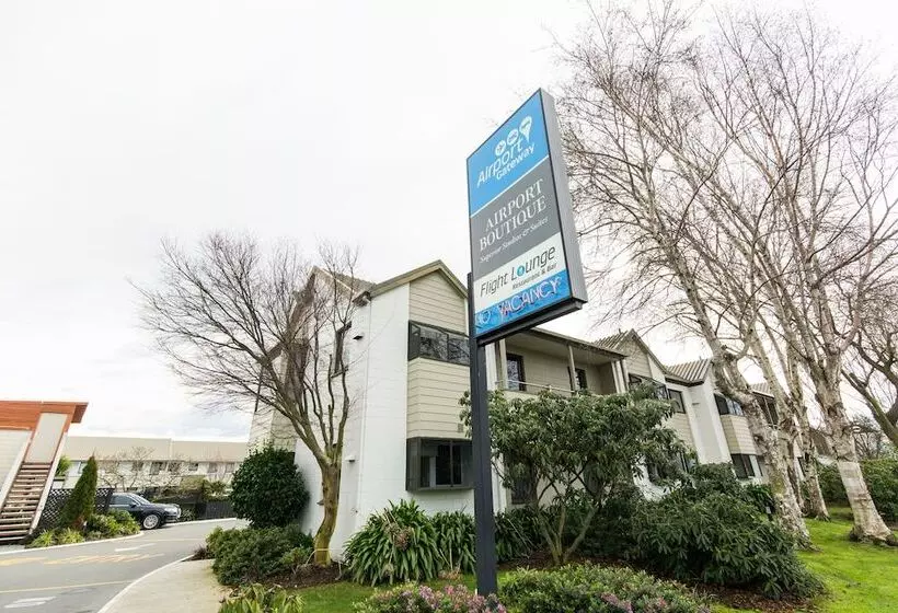 Fotos del hotel Airport Gateway Motor Lodge:  12