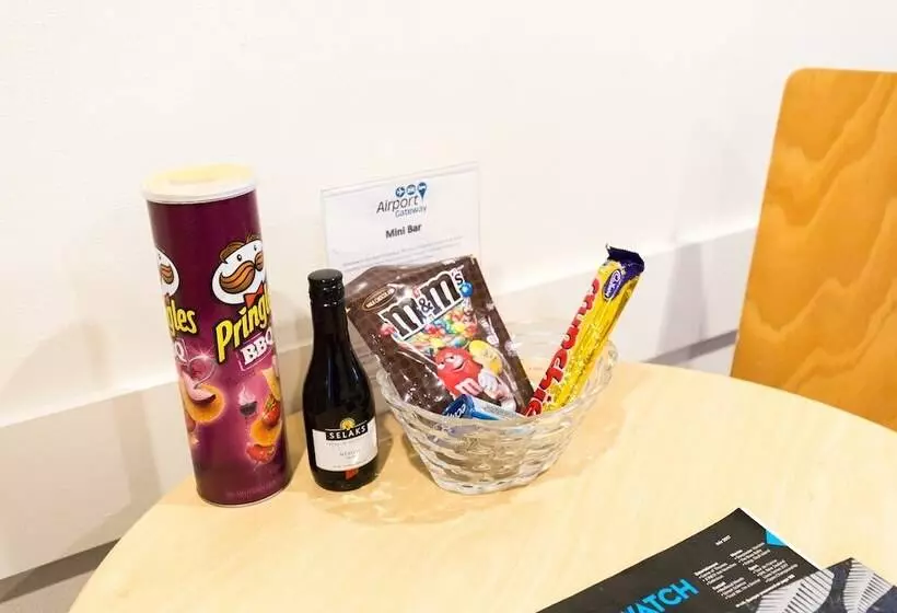 Fotos del hotel Airport Gateway Motor Lodge:  14