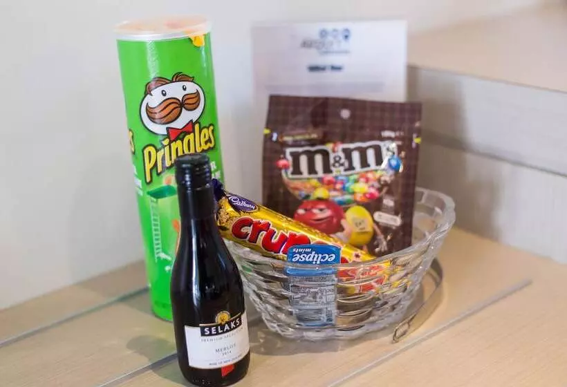 Fotos del hotel Airport Gateway Motor Lodge:  7