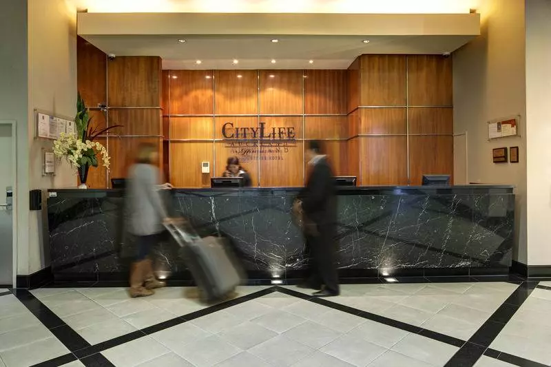 Fotos del hotel Citylife Auckland:  7