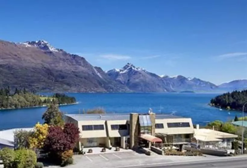 Fotos del hotel Earnslaw Lodge:  21
