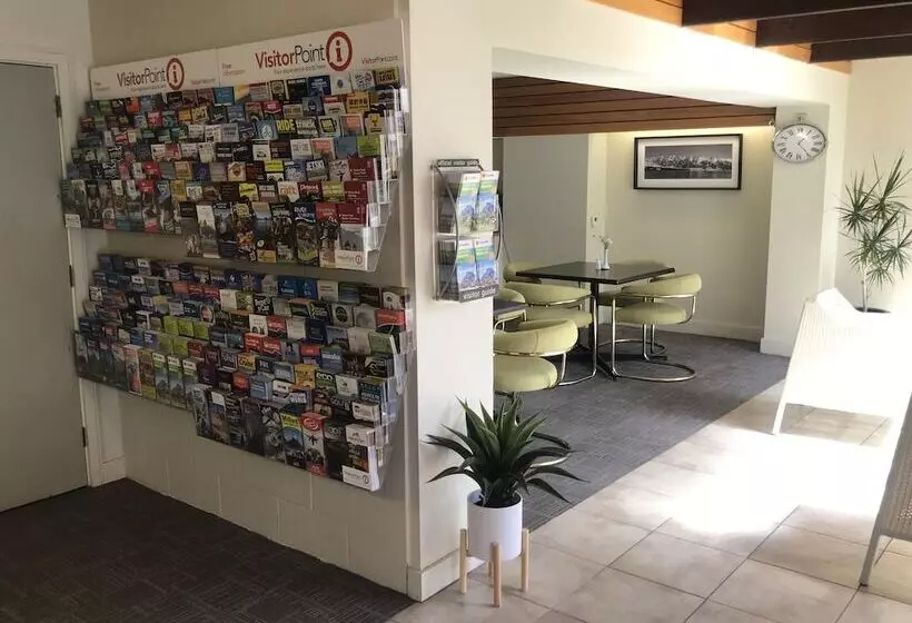 Fotos del hotel Earnslaw Lodge:  10