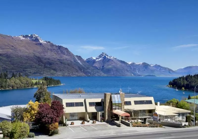 Fotos del hotel Earnslaw Lodge:  15